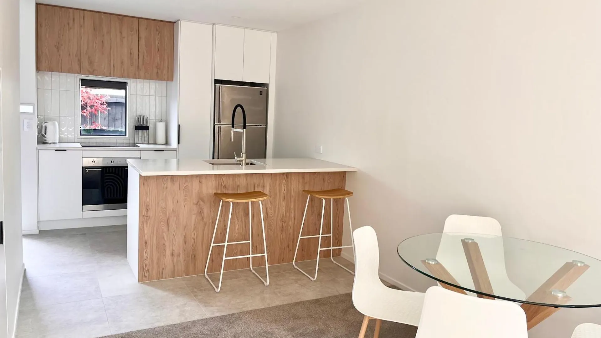 Urban Locale Apartment Christchurch New Zealand